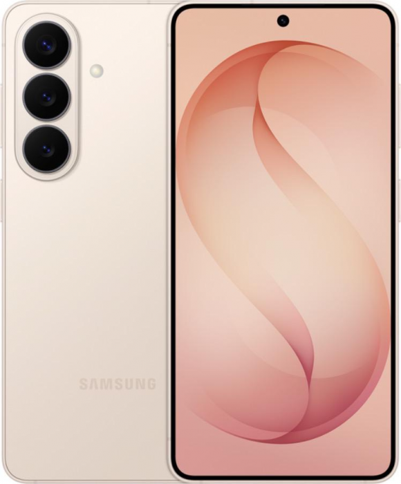 Смартфон Samsung Galaxy S26 12/256Gb Pink Gold