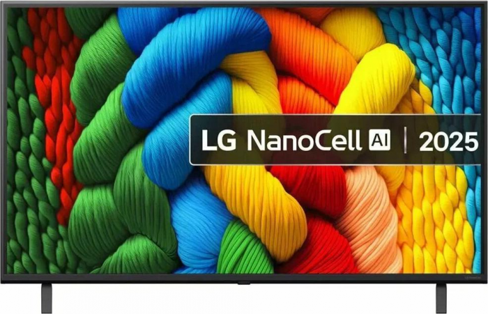 Телевизор LG 75NANO80A6B