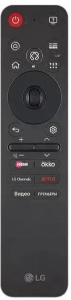 Телевизор LG 75NANO80A6B