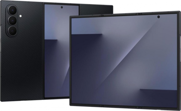 Смартфон Samsung Galaxy Z TriFold 16/512Gb Crafted Black