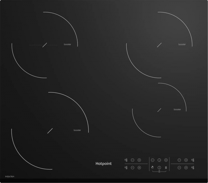 Индукционная варочная панель Hotpoint HB 2560S BF
