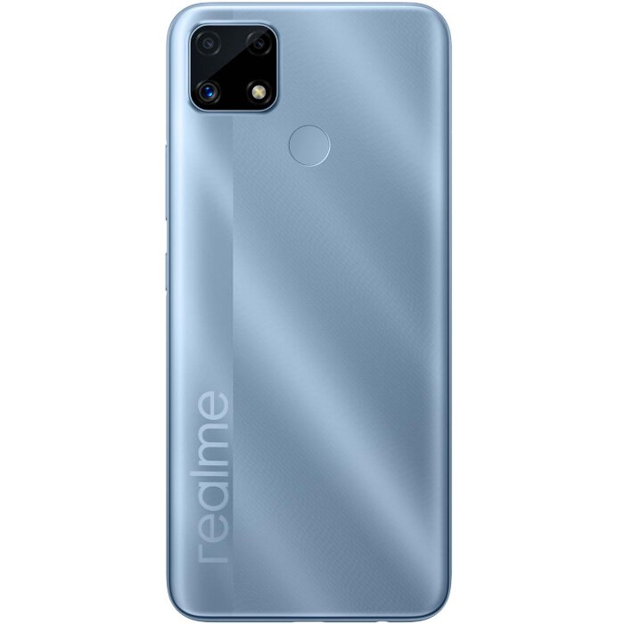 Смартфон realme C25 4/64GB Water Blue (RMX3191)