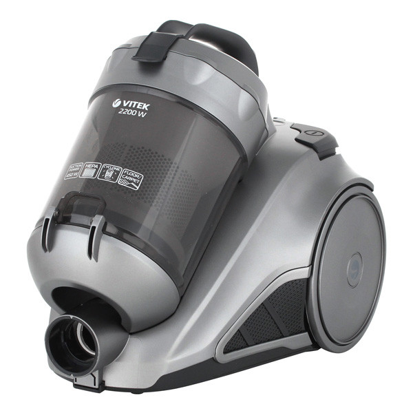 Пылесос с контейнером для пыли VITEK VT-8110 SR