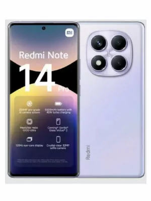 Смартфон Xiaomi Redmi Note 14 Pro 12/512Gb, Twilight Purple