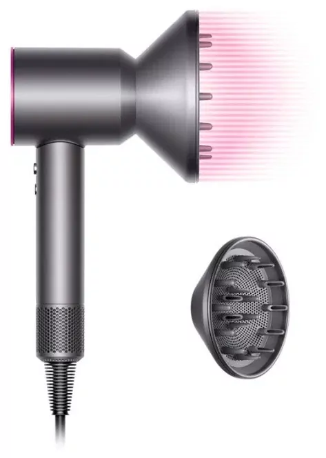 Фен Dyson Supersonic HD07 Fuchsia