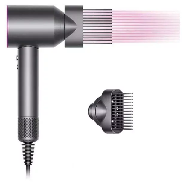 Фен Dyson Supersonic HD07 Fuchsia