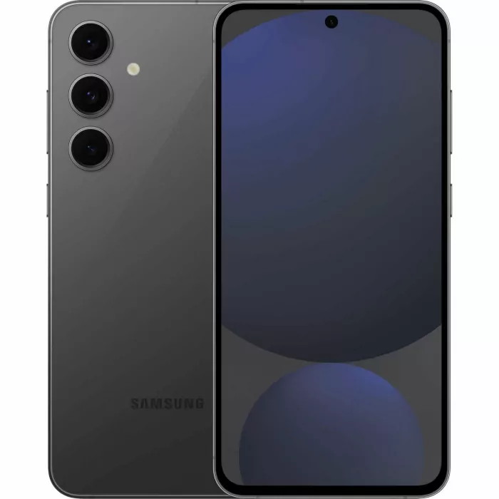 Смартфон Samsung Galaxy S24 FE 8/512 ГБ, Dual: nano SIM + eSIM, графит