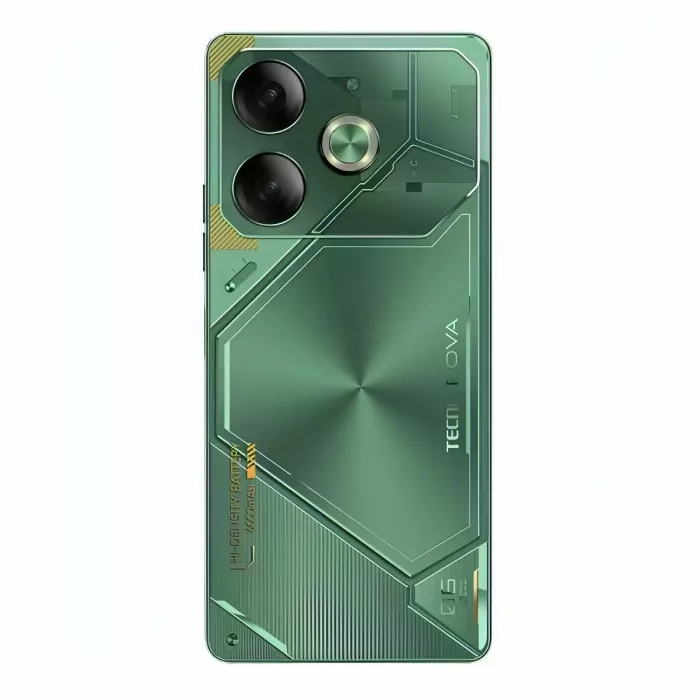 Смартфон Tecno Pova 6 12/256Gb, Comet Green