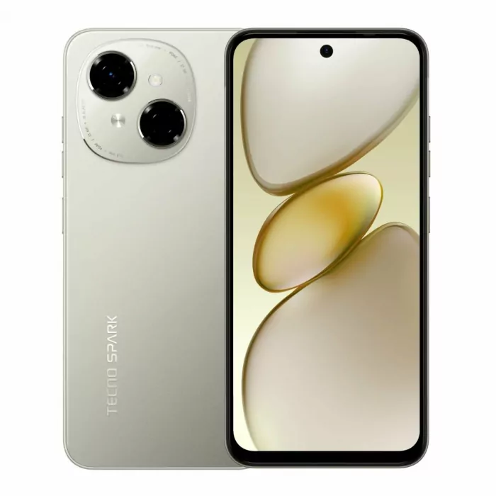 Смартфон Tecno Spark Go 1 4/128Gb, Gold