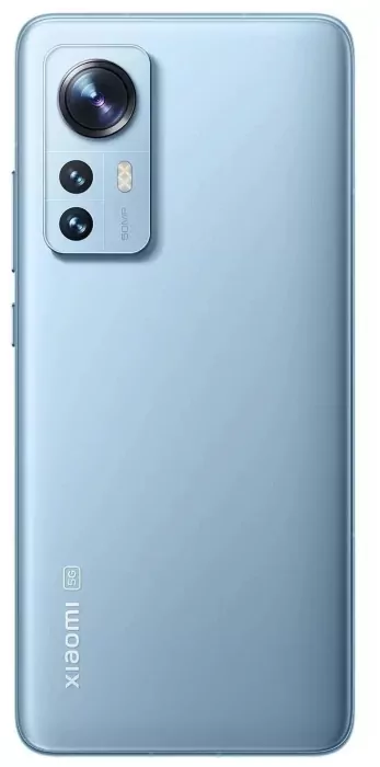 Смартфон Xiaomi 12 Pro 12/256 ГБ Global, синий