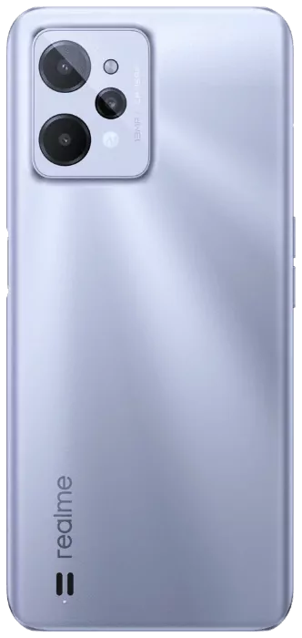 Смартфон realme C31 4/64 ГБ, светло-серебристый