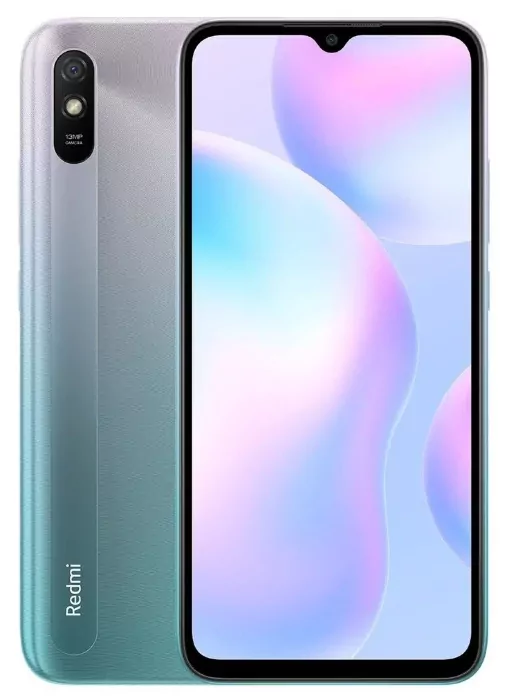 Смартфон Xiaomi Redmi 9A 2/32 ГБ RU, голубой