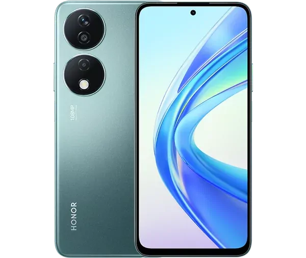 Смартфон HONOR X7b 8/128 ГБ RU, изумрудный зеленый