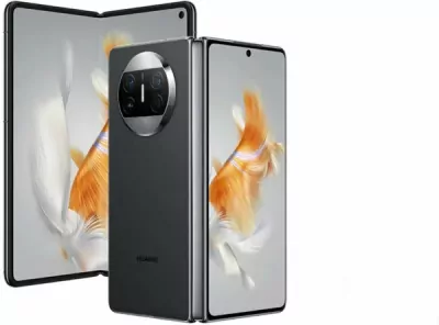 Смартфон HUAWEI Mate X3 12/512 ГБ RU, черный