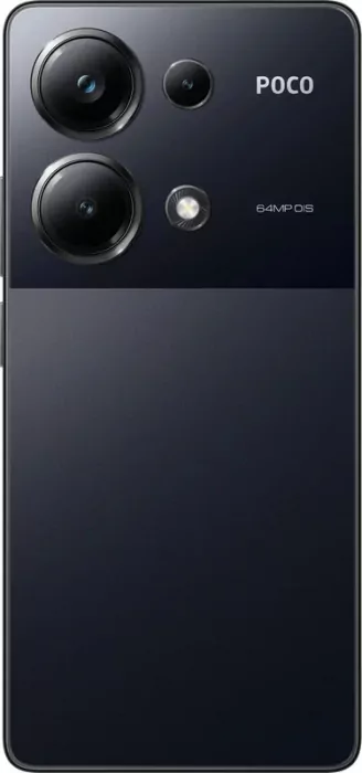 Смартфон Xiaomi POCO M6 Pro 12/512 ГБ Global, черный