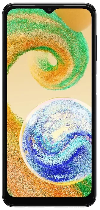 Смартфон Samsung Galaxy A04s 3/32 ГБ, черный