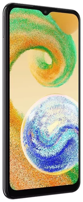 Смартфон Samsung Galaxy A04s 3/32 ГБ, черный