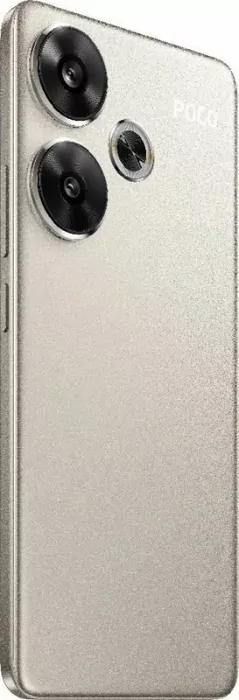 Смартфон Xiaomi Poco F6 12/512 ГБ Global, титановый