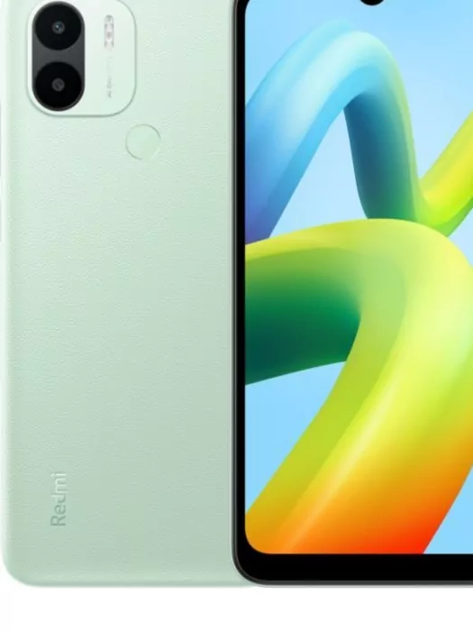 Смартфон Xiaomi Redmi A1+ 2/32 ГБ RU, светло-зеленый