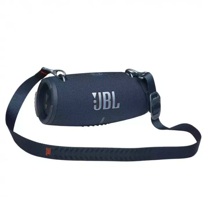 Портативная акустика JBL Xtreme 3 RU, 100 Вт, синий