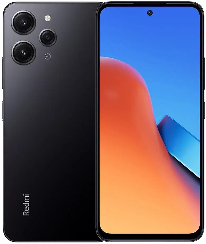 Xiaomi Redmi 12 5G ミッドナイトブラック 256GB Смартфон Xiaomi Redmi 12 8/256Gb, Midnight Black купить в Москве