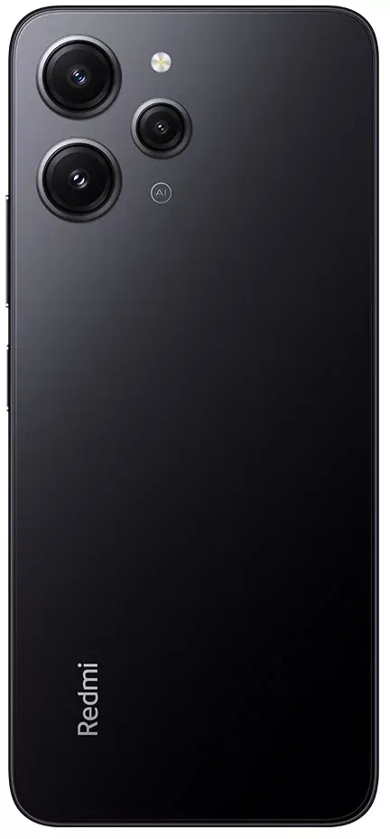 Смартфон Xiaomi Redmi 12 8/256Gb, Midnight Black купить в Москве
