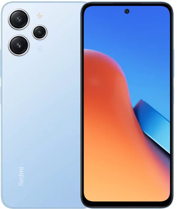 Смартфон Xiaomi Redmi 12 8/256 ГБ Global, sky blue