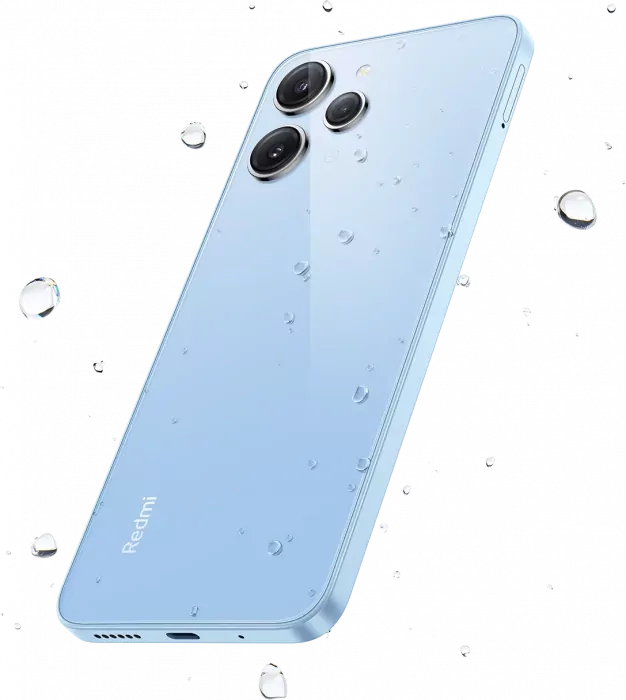 Смартфон Xiaomi Redmi 12 8/256 ГБ Global, sky blue