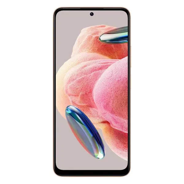 Смартфон Xiaomi Redmi Note 12 4G 6/128 ГБ Global, Sunrise Gold