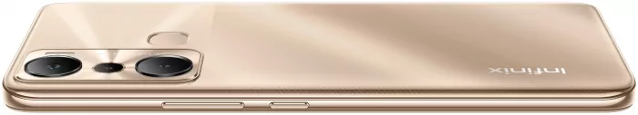 Смартфон Infinix HOT 20i 4/128 ГБ, 2 SIM, золотистый