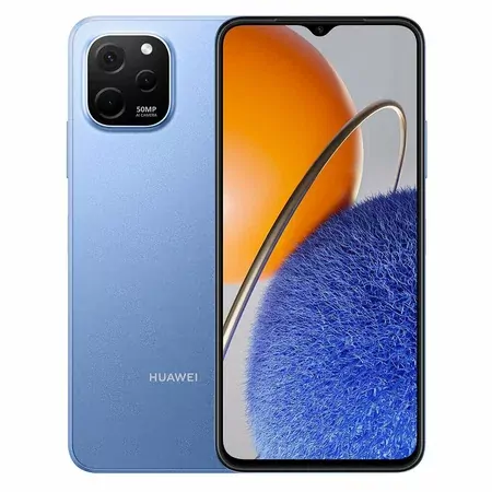 Смартфон Huawei Nova Y61 4/128Gb, Sapphire Blue