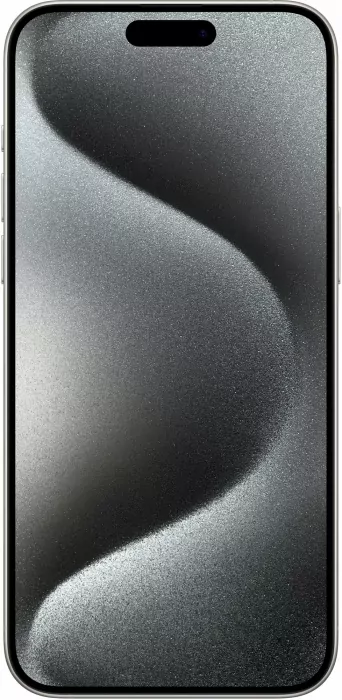 Смартфон Apple iPhone 15 Pro Max 256GB nano-Sim + eSim White Titanium