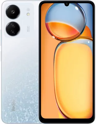 Смартфон Xiaomi Redmi 13C 4/128Gb, Glacier White