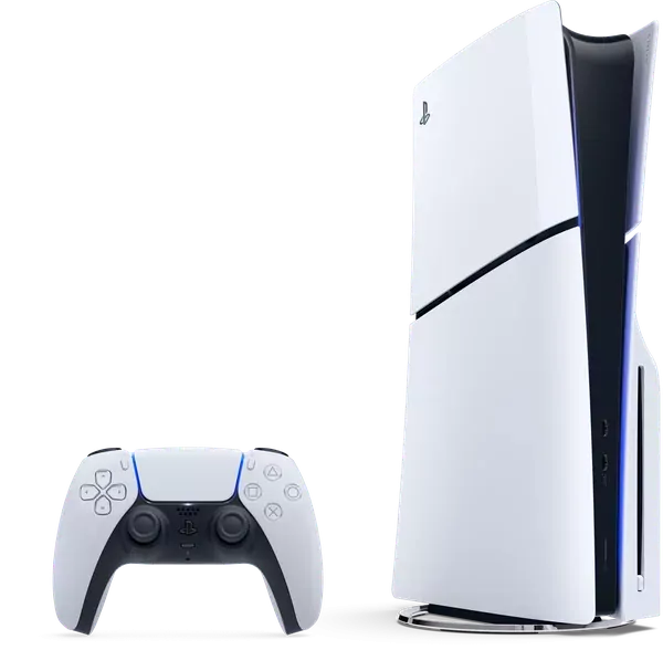 Игровая приставка Sony PlayStation 5 Slim с дисководом