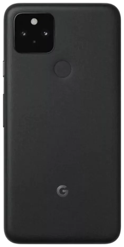 Смартфон Google Pixel 5 8/128 ГБ JP, черный купить в Москве, цена