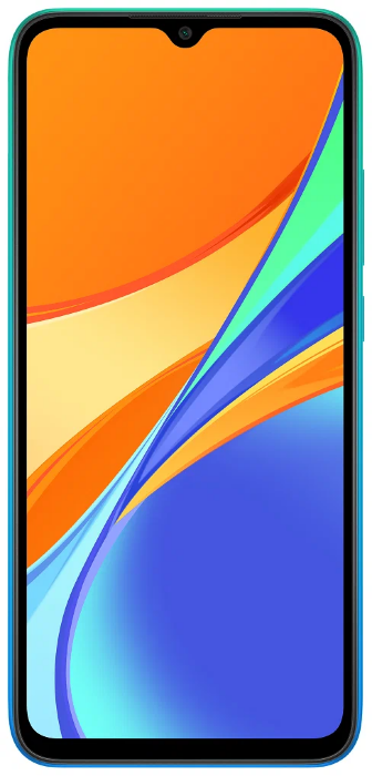 Смартфон Xiaomi Redmi 9C 3/64 ГБ, зеленый