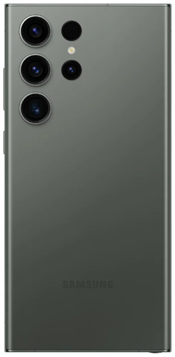 Смартфон Samsung Galaxy S23 Ultra 12/256 ГБ, green