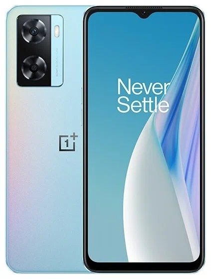 Смартфон OnePlus Nord N20 SE 4/64 ГБ Global, Dual nano SIM, синий оазис