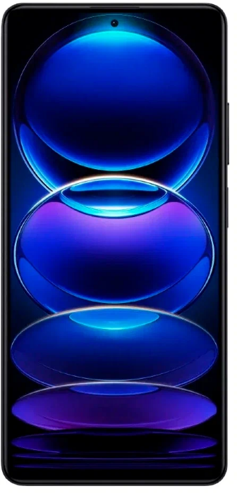 Смартфон Xiaomi Redmi Note 12 Pro 5G 6/128 ГБ Global, Dual nano SIM, черный