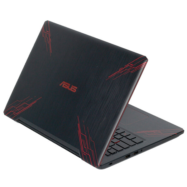 Ноутбук игровой ASUS FX570UD-DM150T