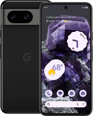 Смартфон Google Pixel 8 8/256Gb Obsidian (JP)