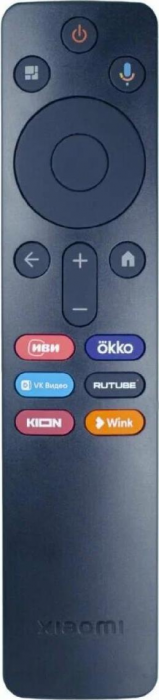 Телевизор Xiaomi TV A Pro 55 2025 RU 55" 4K UHD, 60 Гц, QLED