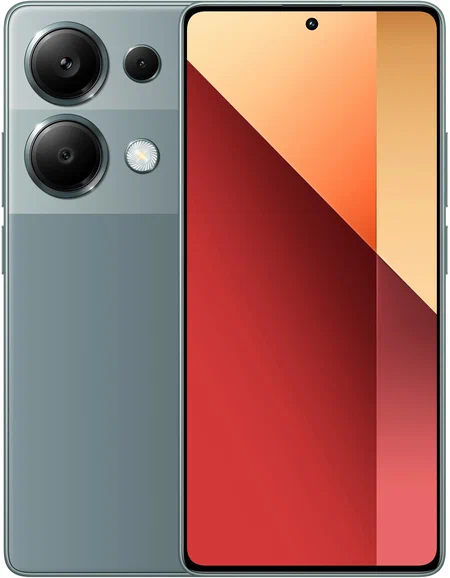 Смартфон Xiaomi Redmi Note 13 Pro 8/256Gb, Forest Green