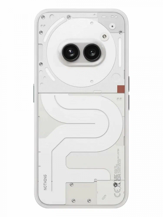 Смартфон Nothing Phone (2a) 12/256 ГБ, белый