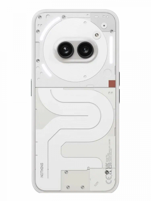 Смартфон Nothing Phone (2a) 12/256 ГБ, белый