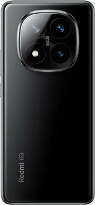 Смартфон Xiaomi Redmi Note 14 Pro Plus 8/256Gb, Midnight Black