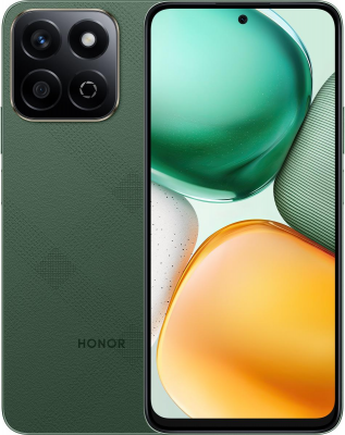 Смартфон Honor X7c 8/256Gb, Forest Green