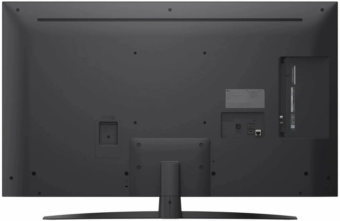 Телевизор LG 43NANO81A6A 43" 2025