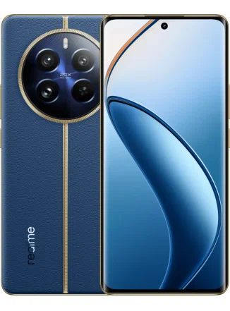 Смартфон Realme 12 Pro 8/256Gb, Submarine Blue