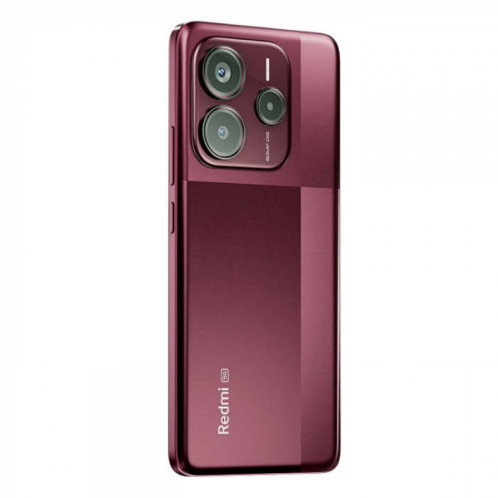 Смартфон Xiaomi Redmi Note 14 5G 8/256Gb Crimson Art